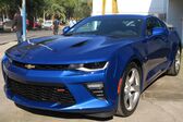 Chevrolet Camaro VI 2016 - 2018