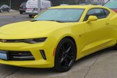 Chevrolet Camaro VI 2016 - 2018