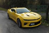 Chevrolet Camaro VI 2016 - 2018