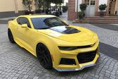 Chevrolet Camaro VI 3.6 V6 (335 Hp) Automatic 2016 - 2018