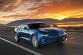 Chevrolet Camaro VI 2016 - 2018