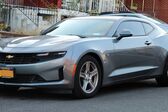Chevrolet Camaro VI (facelift 2018) 2018 - present