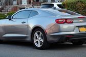 Chevrolet Camaro VI (facelift 2018) 2.0 T (275 Hp) Automatic 2018 - present