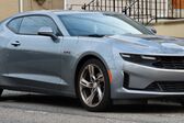 Chevrolet Camaro VI (facelift 2018) 2018 - present