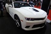 Chevrolet Camaro V Convertible (facelift 2013) 6.2 V8 (432 Hp) 2013 - 2016