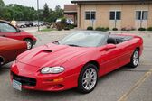 Chevrolet Camaro IV Convertible 1993 - 2002