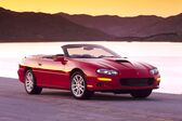 Chevrolet Camaro IV Convertible 5.7 i V8 (279 Hp) 1993 - 1998