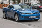 Chevrolet Camaro V (facelift 2013) 6.2 V8 (318 Hp) 2015 - 2016