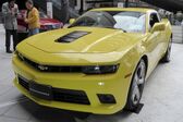 Chevrolet Camaro V (facelift 2013) 6.2 V8 (318 Hp) 2015 - 2016