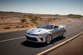 Chevrolet Camaro VI Convertible 3.6 V6 (335 Hp) 2016 - 2018