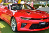 Chevrolet Camaro VI Convertible 3.6 V6 (335 Hp) 2016 - 2018