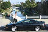 Chevrolet Camaro IV 3.4 i V6 (162 Hp) 1992 - 1996