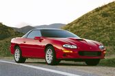 Chevrolet Camaro IV 3.8 i V6 (193 Hp) 1998 - 2002