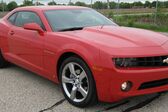 Chevrolet Camaro V 3.6 V6 (312 Hp) Automatic 2009 - 2013