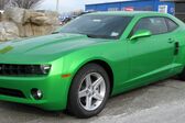 Chevrolet Camaro V 6.2 V8 (422 Hp) Automatic 2009 - 2013