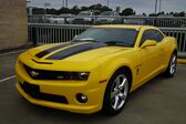 Chevrolet Camaro V 3.6 V6 (312 Hp) Automatic 2009 - 2013