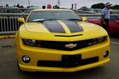 Chevrolet Camaro V 6.2 V8 (422 Hp) Automatic 2009 - 2013