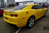 Chevrolet Camaro V 6.2 V8 (432 Hp) Automatic 2010 - 2013