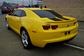 Chevrolet Camaro V 3.6 V6 (312 Hp) Automatic 2009 - 2013