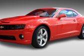 Chevrolet Camaro V 3.6 V6 (312 Hp) Automatic 2009 - 2013