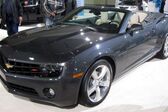 Chevrolet Camaro V Convertible 2011 - 2013