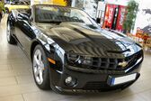 Chevrolet Camaro V Convertible 6.2 V8 (432 Hp) 2011 - 2013