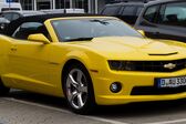 Chevrolet Camaro V Convertible 6.2 V8 (432 Hp) Automatic 2011 - 2013