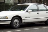 Chevrolet Caprice 5.7 i V8 (264 Hp) 1990 - 1996