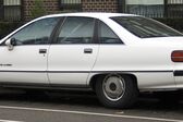 Chevrolet Caprice 5.0 i V8 (172 Hp) 1990 - 1996