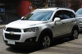 Chevrolet Captiva I (facelift 2013) 2.4 Ecotec (167 Hp) AWD Automatic 2013 - 2014