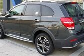 Chevrolet Captiva I (facelift 2015) 2.2 VCDi 16V (184 Hp) AWD Automatic 2015 - 2018