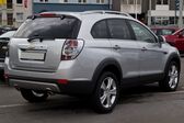 Chevrolet Captiva I (facelift 2011) 2011 - 2013