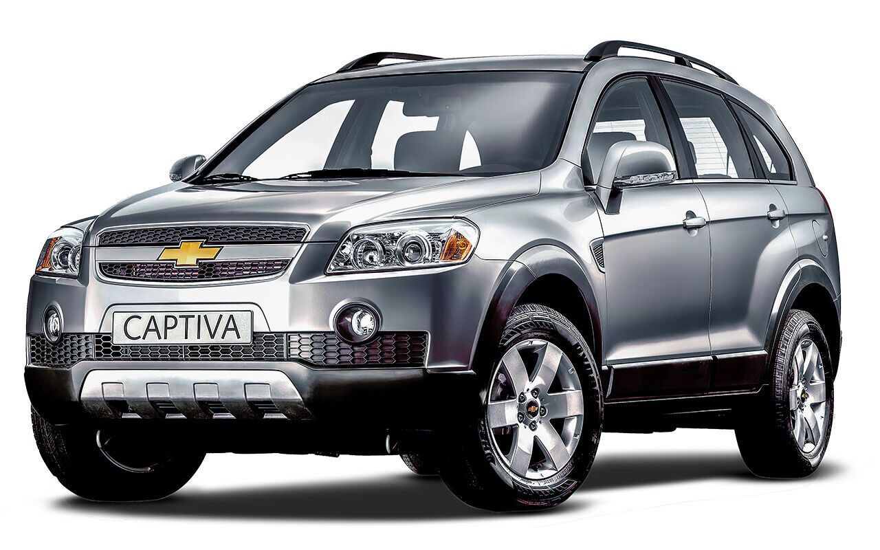 Chevrolet Captiva I 2006 2010 Specs and Technical Data