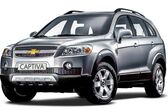 Chevrolet Captiva I 2.4i 16V (136 Hp) AWD Automatic 2006 - 2009