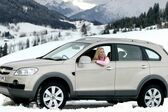 Chevrolet Captiva I 2.0 VCDi (127 Hp) 2007 - 2010
