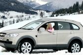 Chevrolet Captiva I 3.2i V6 24V (230 Hp) AWD Automatic 2006 - 2010