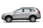 Chevrolet Captiva I 2.0 VCDi (127 Hp) 2007 - 2010