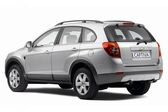 Chevrolet Captiva I 2.0 VCDi (127 Hp) 2007 - 2010