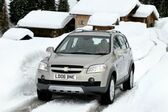Chevrolet Captiva I 2.0 VCDi (127 Hp) 2007 - 2010