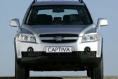 Chevrolet Captiva I 2.4i 16V (136 Hp) 7 Seat 2006 - 2010