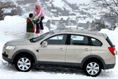 Chevrolet Captiva I 2.0 VCDi (127 Hp) 2007 - 2010
