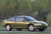 Chevrolet Cavalier Coupe III (J) 2.2 i (117 Hp) 1995 - 2001