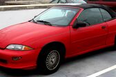 Chevrolet Cavalier Convertible III (J) 1995 - 2000