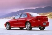 Chevrolet Cavalier III (J) 2.4 i 16V (152 Hp) 1995 - 2002