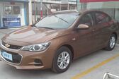 Chevrolet Cavalier IV 1.5 DVVT (113 Hp) DSS 2016 - present