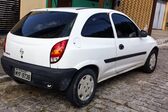 Chevrolet Celta 1.0 i 16V (60 Hp) 2000 - 2015