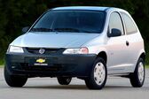 Chevrolet Celta 1.0 i 16V (60 Hp) 2000 - 2015