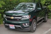Chevrolet Colorado II Extended Cab Long Box 2.8d (184 Hp) AWD Automatic 2019 - present