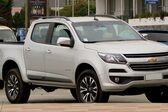 Chevrolet Colorado II Crew Cab Short Box 2019 - present