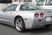 Chevrolet Corvette Coupe (C5) 1997 - 2004